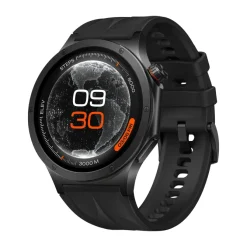 OPPO Watch X3 smartwatch titanio, autonomia 16 giorni, AI Google Gemini