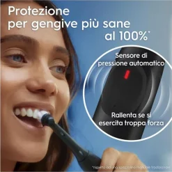 Oral-B iO2 Spazzolino elettrico per adulti - Black