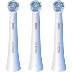 ORAL-B - OB PW REFILL ULTIMATE CLEAN WHITE X3CT, Testine di ricambio per spazzolino ORAL-B - Bianco
