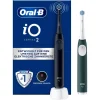 Oral-b - Spazzolino Elettrico Io2 Duo-nero E Verde