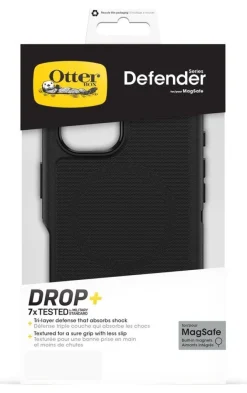 OtterBox Defender Series per MagSafe – Protezione estrema per iPhone, fondina inclusa