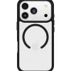 OtterBox React Series Cover MagSafe Ultra-Sottile Nera per Protezione iPhone