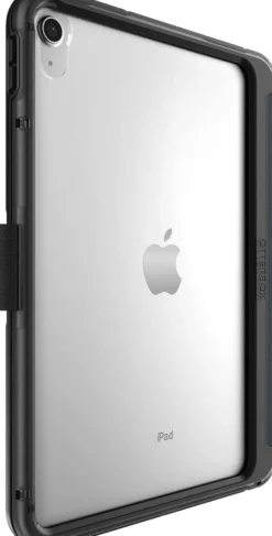 OtterBox Symmetry Folio Case Custodia 10" Ultrasottile per Tablet, 10ª/11ª generazione - Blu