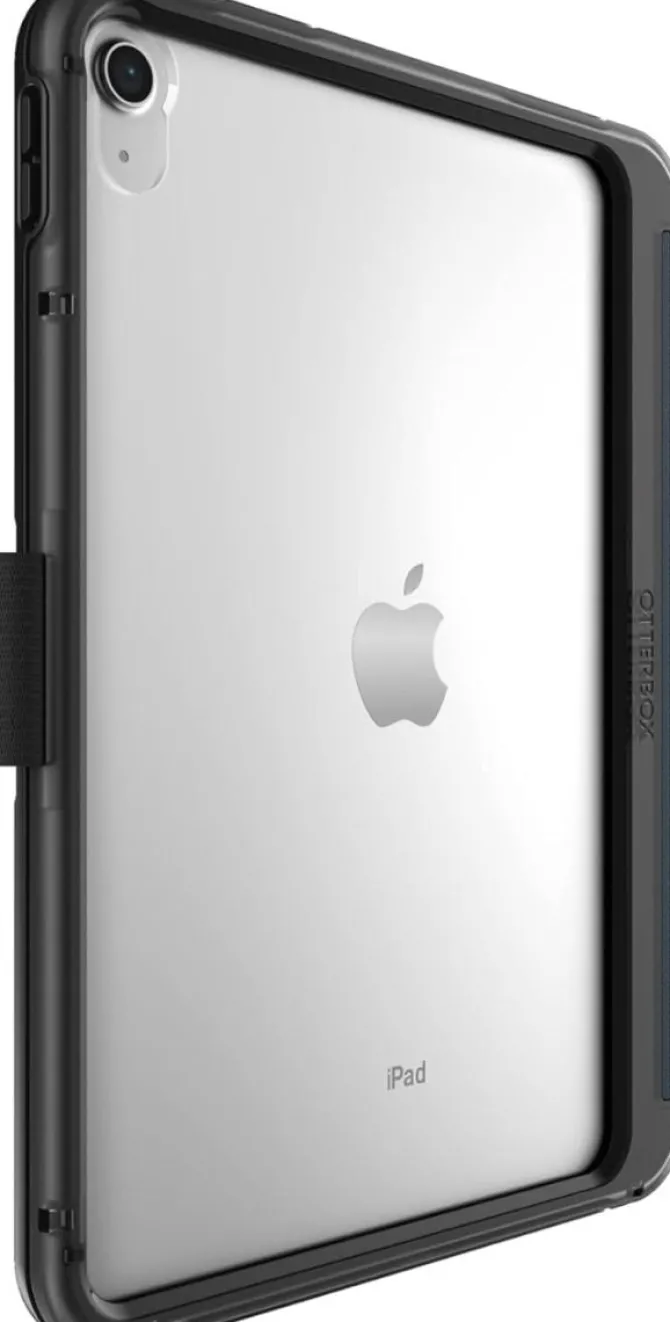 OtterBox Symmetry Folio Case Custodia 10" Ultrasottile per Tablet, 10ª/11ª generazione - Blu