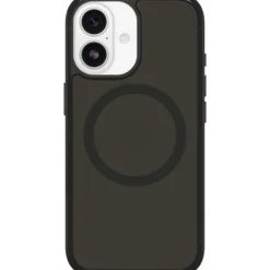 OtterBox Symmetry Series Clear Cover MagSafe – Custodia trasparente ultra sottile per smartphone