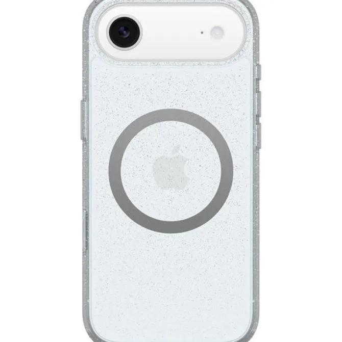 OtterBox Symmetry Series Clear MagSafe - Custodia trasparente ultra sottile per protezione totale