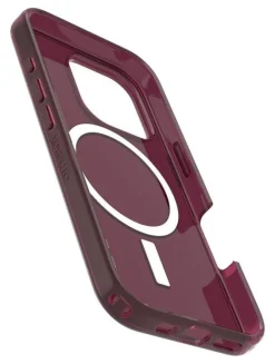 OtterBox Symmetry Series Clear per MagSafe - Custodia Trasparente Ultra Sottile