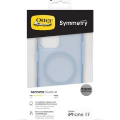 Otterbox Symmetry Series Clear MagSafe – Custodia trasparente ultra sottile e resistente