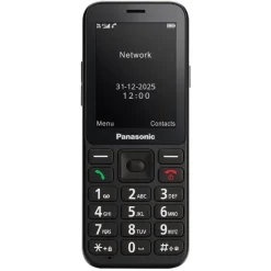Panasonic Cellulare KX-TU250EXB Nero