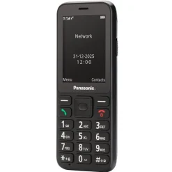 Panasonic Cellulare KX-TU250EXB Nero