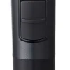 PANASONIC - ER-GN33-H301 Rasoio di Precisione multifunzione per naso, orecchie e sopracciglia, Lavabile - Nero