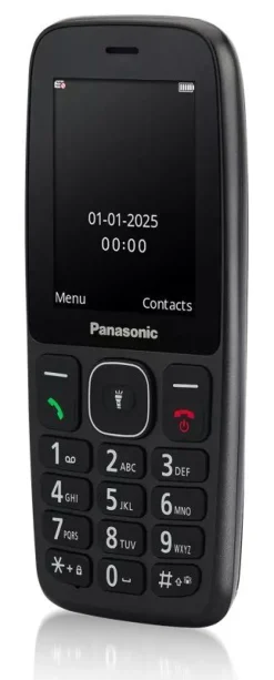 Panasonic KX-TF400 telefono cellulare compatto con batteria a lunga durata e IP44