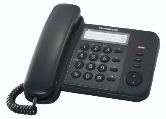 Panasonic KX-TS520EX1B telefono