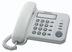 Panasonic KX-TS520EX1W telefono