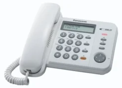 Panasonic KX-TS580EX1W telefono