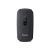 Panasonic KX-TU446EXB Cellulari 2.4" Nero