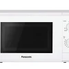 Panasonic NN-K10JWMEPG Forno a Microonde, 800 W, 20 Litri, 46 Decibel, Bianco