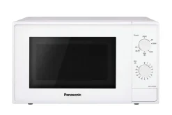 Panasonic NN-K10JWMEPG Forno a Microonde, 800 W, 20 Litri, 46 Decibel, Bianco