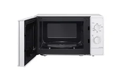 Panasonic NN-K10JWMEPG Forno a Microonde, 800 W, 20 Litri, 46 Decibel, Bianco