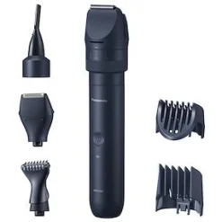 PANASONIC - Regolabarba ER-CKN1-PAC1 Wet & Dry, 39 livelli