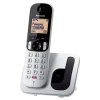 PANASONIC - Telefono Cordless fisso KX-TGC250JTS - SILVER