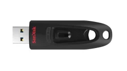 Pen Drive 256GB SanDisk Ultra USB 3.0 SDCZ48-256G-U46 [SDCZ48-256G-U46]
