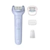 Philips - Epilatore Bre708/00 Serie 8000-azzurro