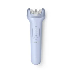 Philips - Epilatore Bre708/00 Serie 8000-azzurro