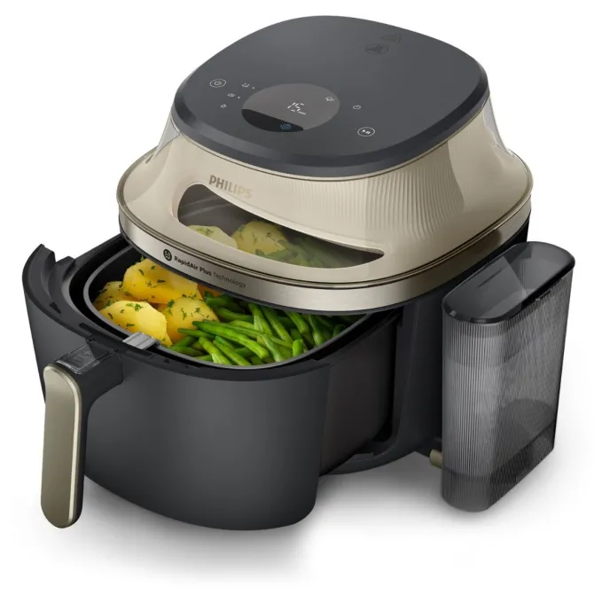 Philips Friggitrice ad aria AIRFRYER SERIE 5000 NA543/00