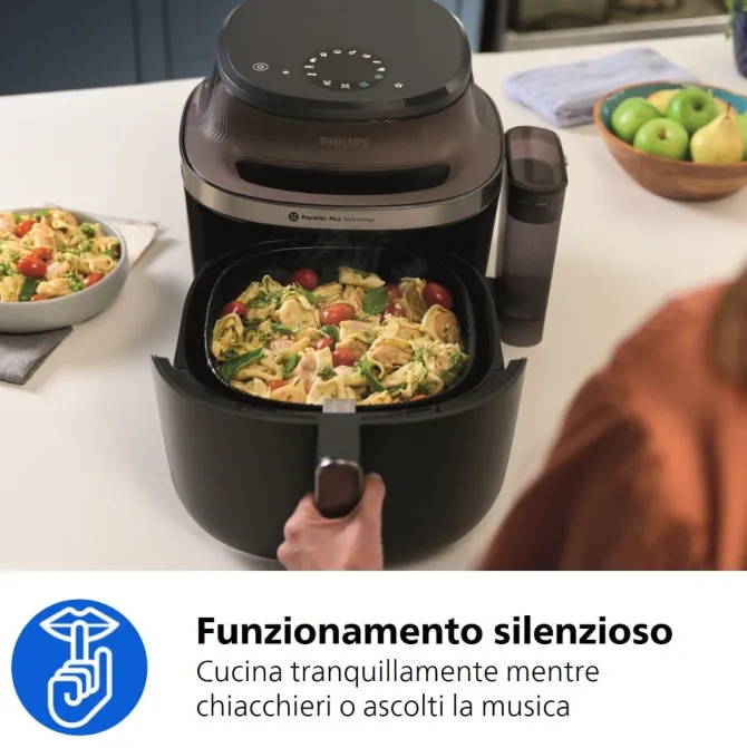 Philips Friggitrice ad aria AIRFRYER SERIE 5000 NA543/00