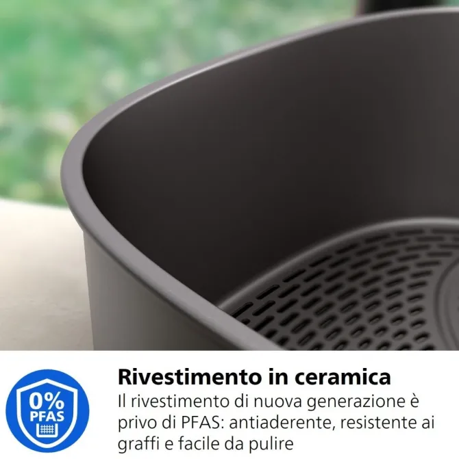 Philips Friggitrice ad aria AIRFRYER SERIE 5000 NA543/00