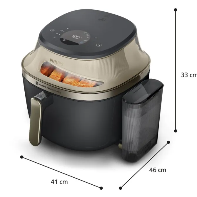 Philips Friggitrice ad aria AIRFRYER SERIE 5000 NA543/00