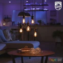 Philips HUE Filamento Lampada a LED 7w Attacco E27