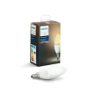 Philips Hue White ambiance Lampada E14 a LED 6 W