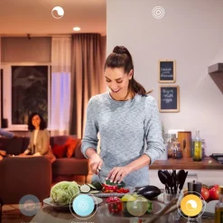 Philips Hue White ambiance Lampada a LED 9 W E27 - confezione da 1