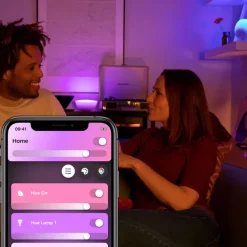 Philips Hue White and Color ambiance Luce portatile Hue Go
