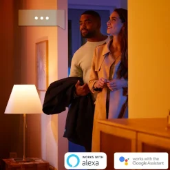 Philips Hue White and Color ambiance Luce portatile Hue Go