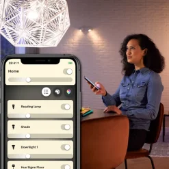 Philips Hue White E27 Lampada a LED 9 W - confezione da 2