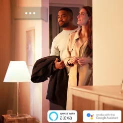 Philips Hue White E27 Lampada a LED 9 W - confezione da 2