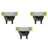 Philips Kit 3 Lame di Ricambio Wet&Dry OneBlade 360 - QP430/50