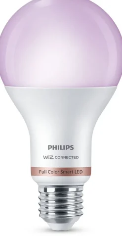 Philips Lampadina intelligente A67 E27 13 W