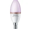 Philips OLIVA C37 E14 Lampada a LED 4,9 W