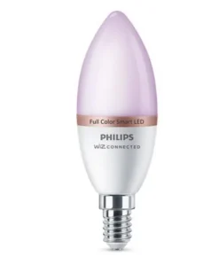 Philips OLIVA C37 E14 Lampada a LED 4,9 W