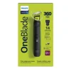 PHILIPS - Regolabarba QP6542/15 - Nero