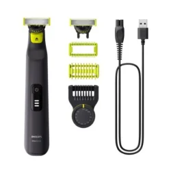 PHILIPS - Regolabarba QP6542/15 - Nero