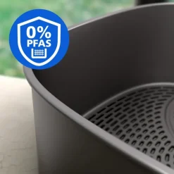 Philips Serie 5000 Airfryer con Maxi Cestello e Vapore