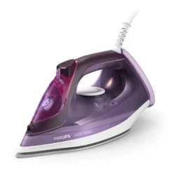 PHILIPS - 3000 series DST3041/30 iron Steam iron Ceramic soleplate 2600 W Violet