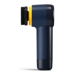 PHILIPS Sneaker Cleaner - Kit Pulizia Scarpe con 3 Spazzole Intercambiabili,Blu/Giallo - GCA1000/60