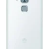 Phonix HUNOPGPW Custodia e Pellicola Proteggi Schermo per Huawei Nova Plus, Bianco/Trasparente