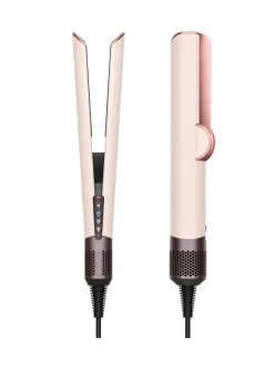 Piastra asciugacapelli Dyson Airstrait™ - Cipria e Oro Rosa